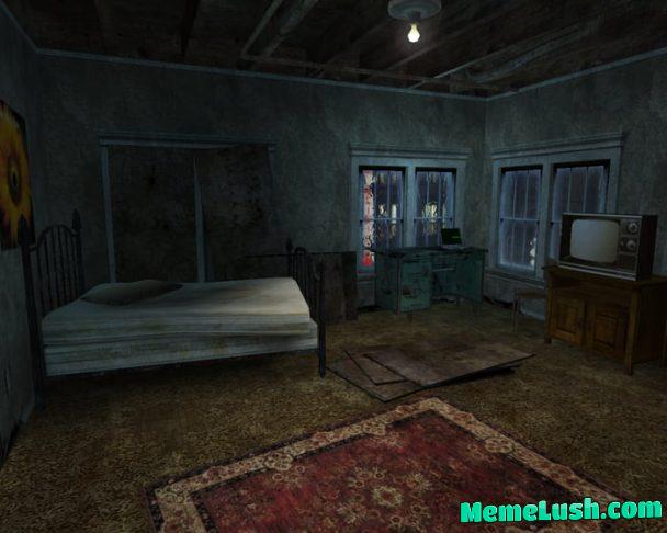 Vampire The Masquirade Bloodlines, Santa Monica Apartmament Vampire The Masquirade Bloodlines, Santa Monica Apartmament