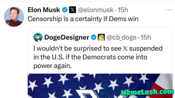 Are we living in an alternate universe where Democrats aren’t currently in power?