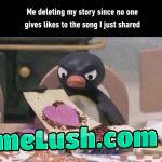 No one gets me