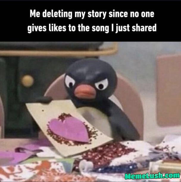 No one gets me No one gets me