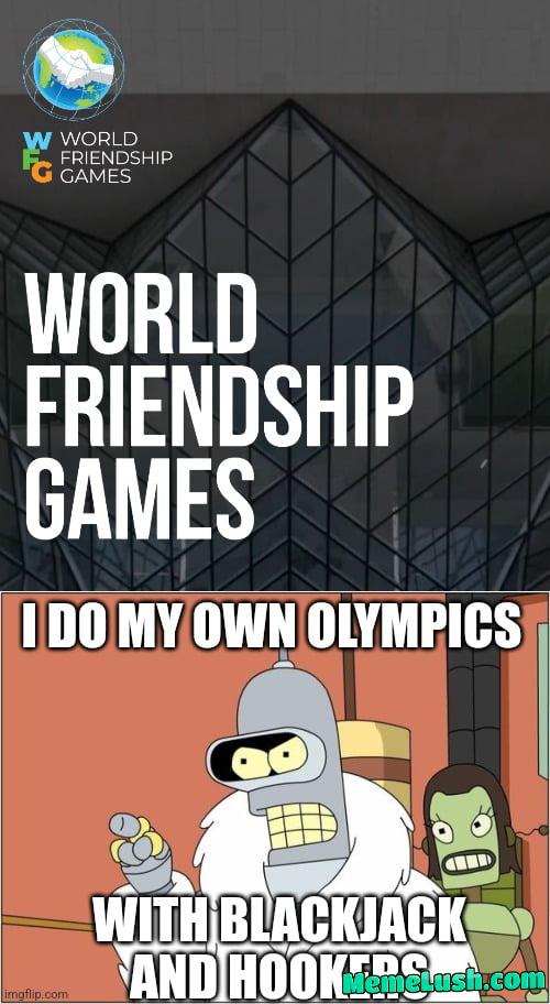 Competitive programming sounds fun