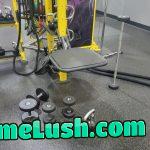 People that don’t put their weights away at the gym