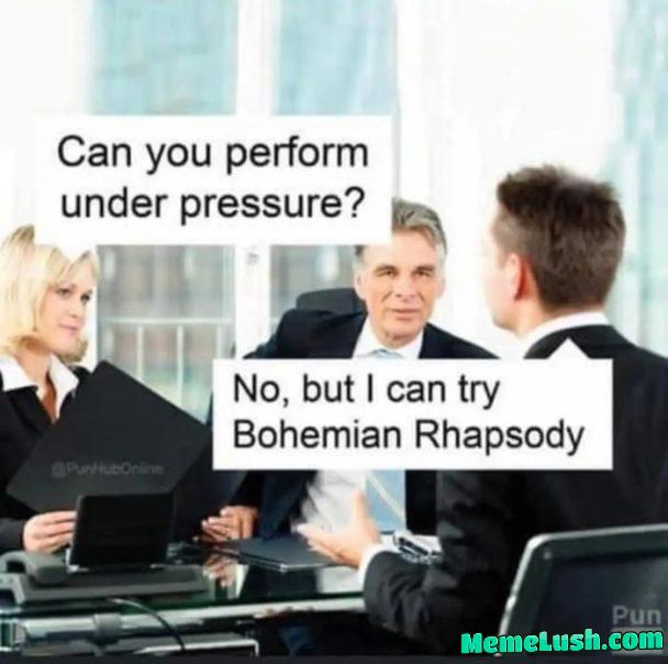 Khe-khem. Mamaa, ‘just killed a man…. Khe-khem. Mamaa, ‘just killed a man….