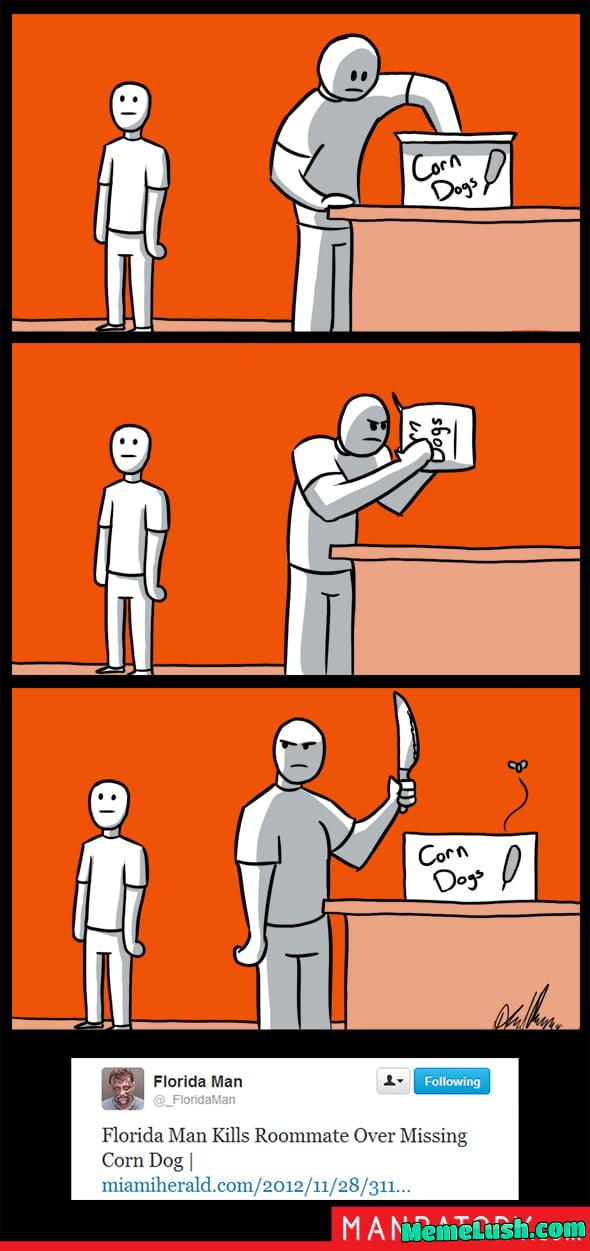 Adventures of Florida man