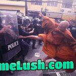 “Patience has limits” – Buddha