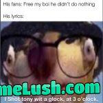 This is why eminem is the goat!!