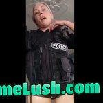You’re under arrest regarding sexy thoughts against humanity