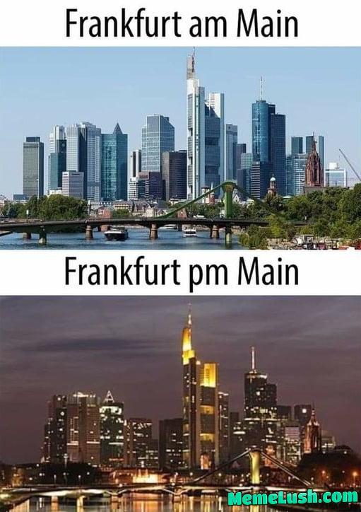 Frankfurt Frankfurt