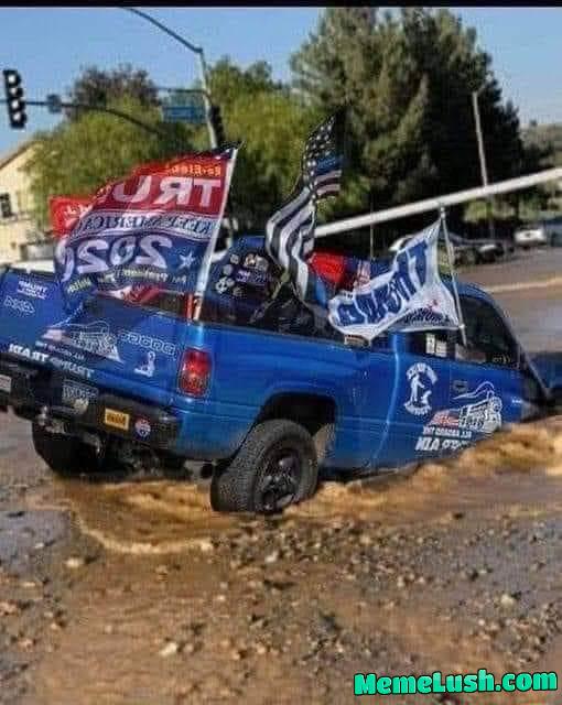 Polls are looking pretty bad for one candidate for US president. Photo unrelated. Totally. Really. Polls are looking pretty bad for one candidate for US president. Photo unrelated. Totally. Really.