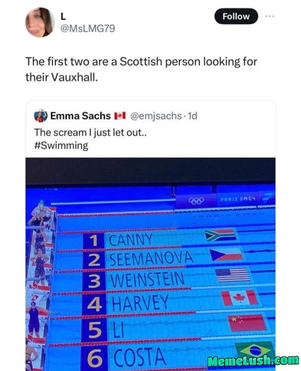Scottish Vauxhall Holup Scottish Vauxhall Holup