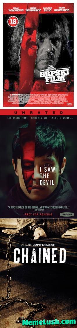 Your new girlfriend agrees to netflix and chill. But you can only pick from these three. Which one do you pick? Your new girlfriend agrees to netflix and chill. But you can only pick from these three. Which one do you pick?