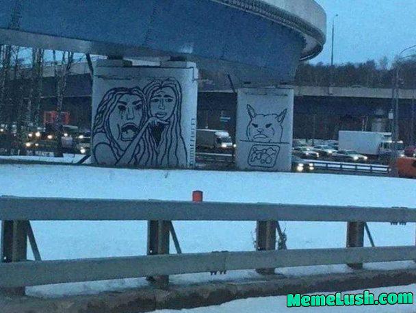 That’s real art tho