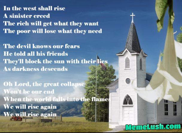 Listen guys! Maybe the brothers didn’t lie. Best soundtrack ever. Listen guys! Maybe the brothers didn’t lie. Best soundtrack ever.