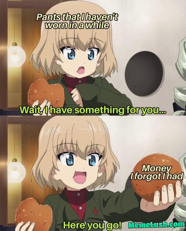 Posting memes I found on my smartphone until I get bored or die #511 Posting memes I found on my smartphone until I get bored or die #511