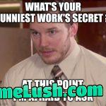 Let’s start. As flight attendants, we fart a lot during flights and men often wear support stocking socks