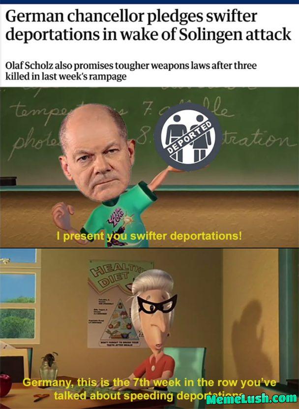 And nothing ever changes