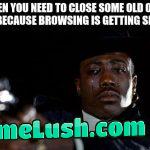 Please, don’t make this harder