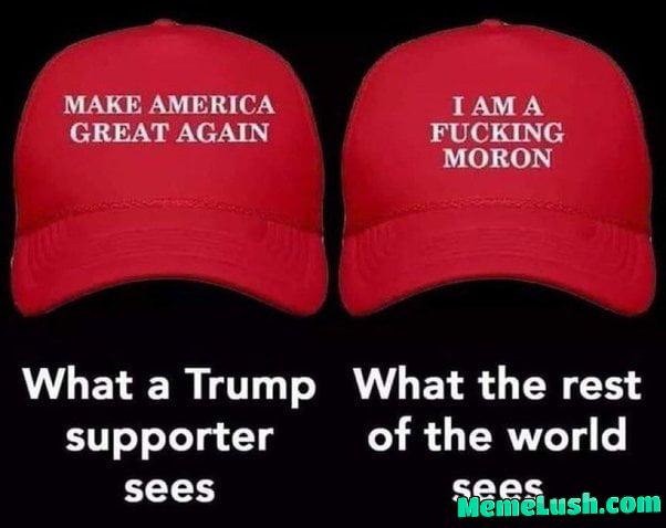 At least we know who they are.