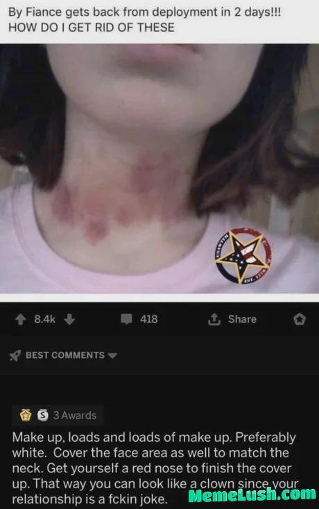 This kind of comment needs a trophy!