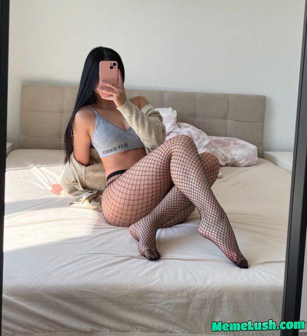 Just imagine me as shocked as you are when u came in without knocking ~