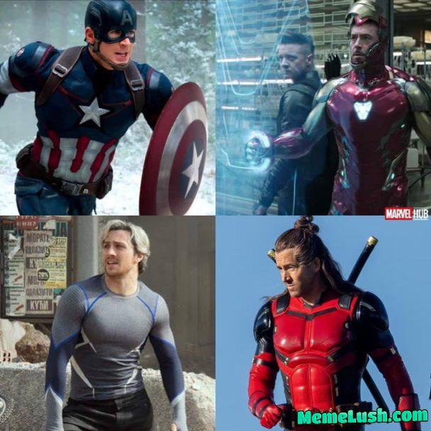 Strongest shields in the MCU Strongest shields in the MCU