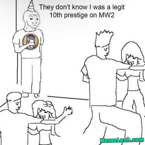 They don’t even know