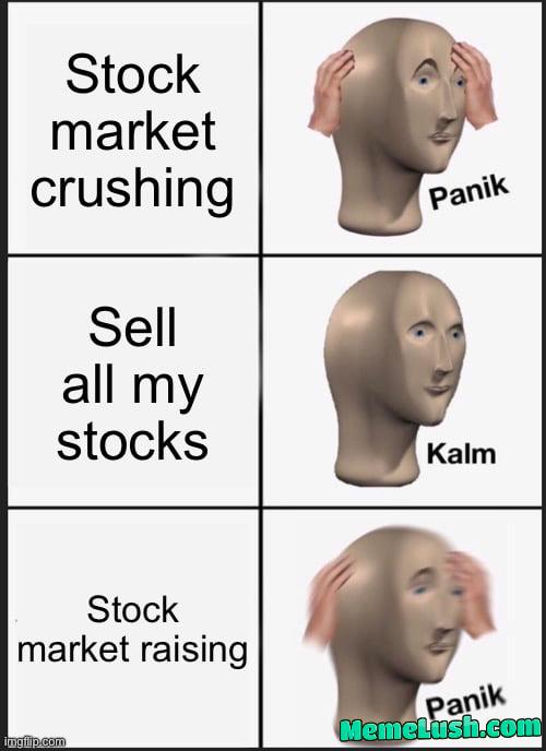 Should be kalm Should be kalm