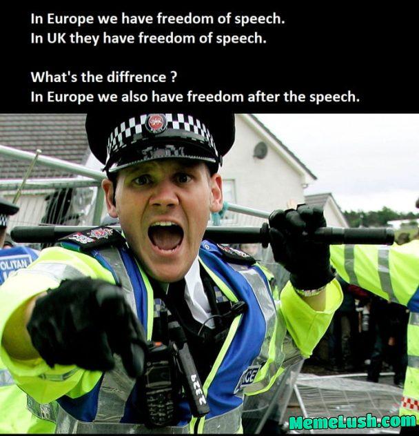 Guess i won’t be going on holidays to UK