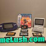 I wanted to share my retro gaming collection