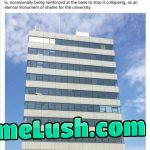 This would be a fun game of jenga