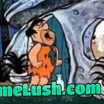 Only years later did I realize why Wilma often closed the door to Fred