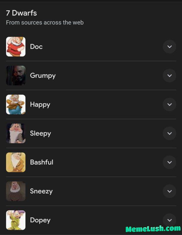 Grumpy is going through a bit of a phase right now