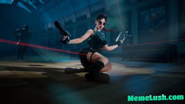 Let me bring you my latest fanart, about a badass character Let me bring you my latest fanart, about a badass character