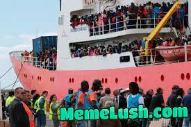 What contribution will they make to improving my country that they shouldn’t be making in theirs? What contribution will they make to improving my country that they shouldn’t be making in theirs?