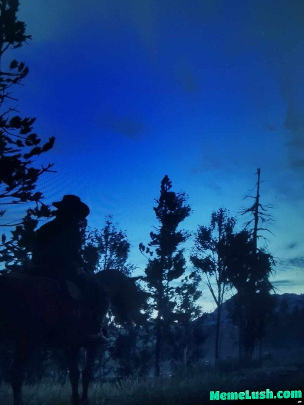 Rdr2 landscape