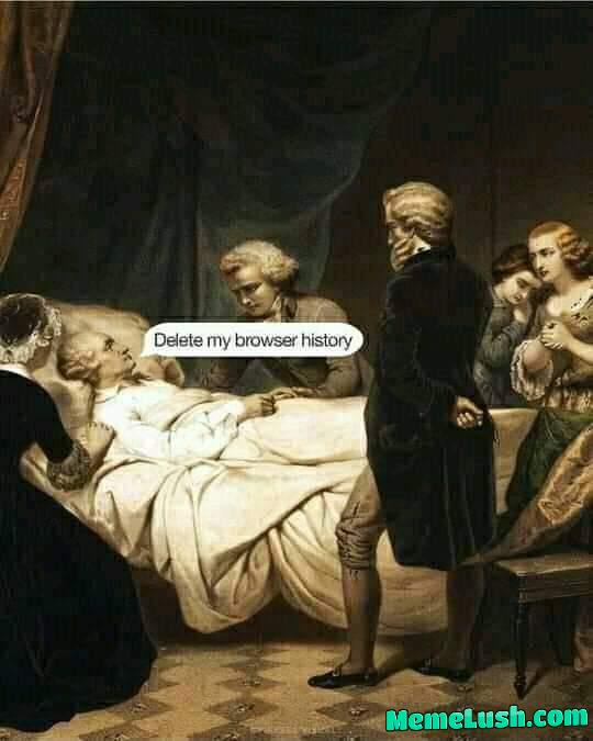 Just deleted π Just deleted π