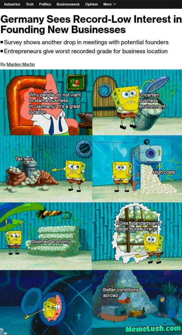 Some habits just stick