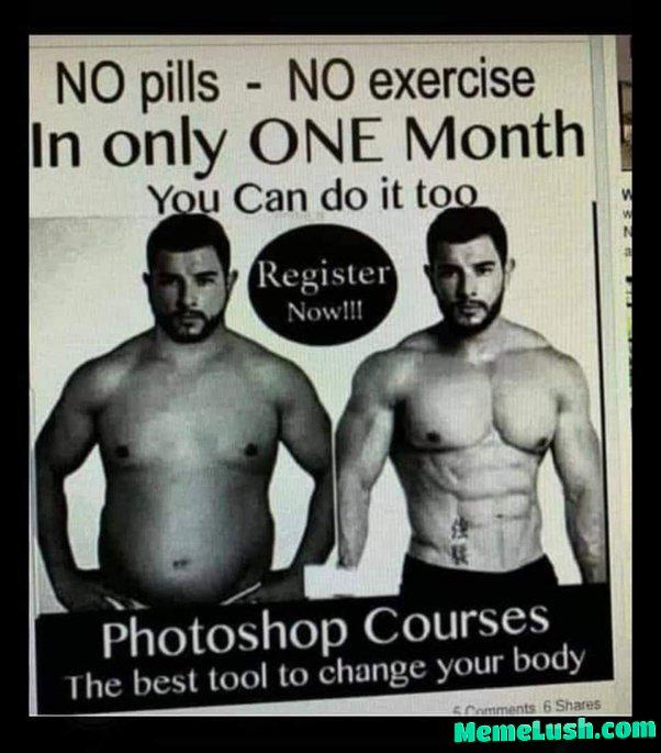 New workout routine
