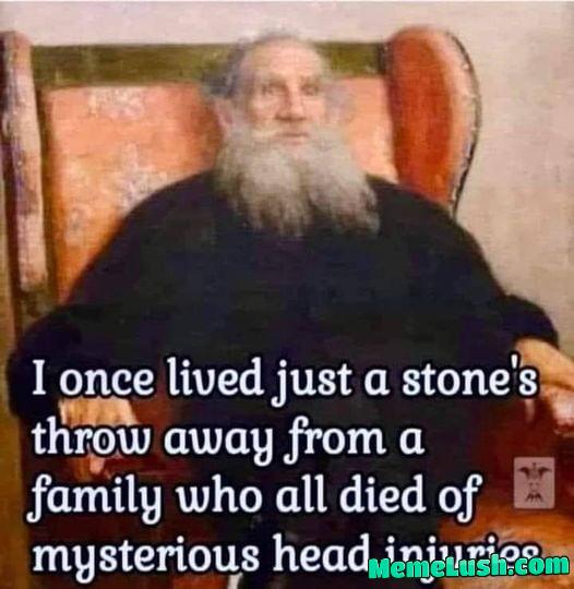 Mysterious Mysterious