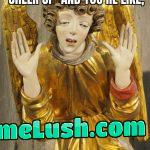 When you finally understand the meaning of life, but it’s too late…