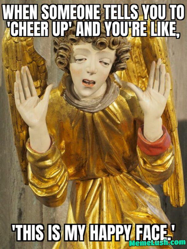 When you finally understand the meaning of life, but it’s too late… When you finally understand the meaning of life, but it’s too late…