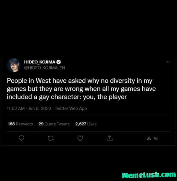 It was there all along It was there all along