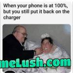 To overcharge your phone.