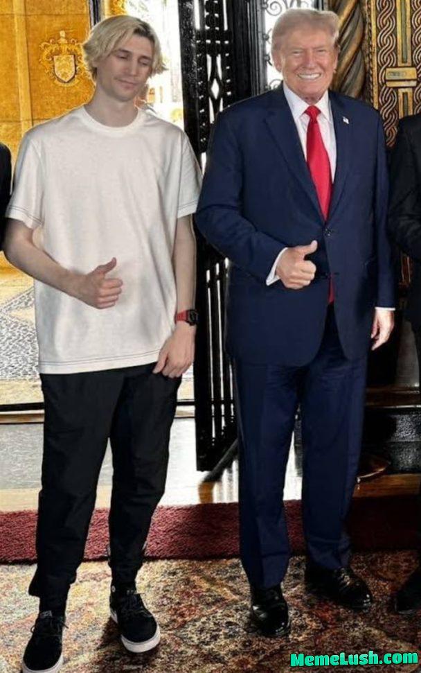 Trump got a deal with KICK, he’ll be streaming Counter Strike twice a week. Trump got a deal with KICK, he’ll be streaming Counter Strike twice a week.