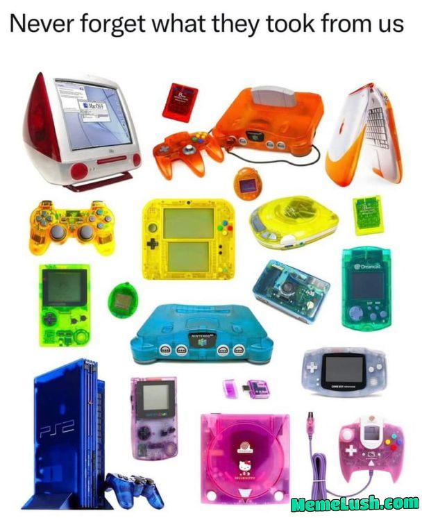 Now it’s just basic black