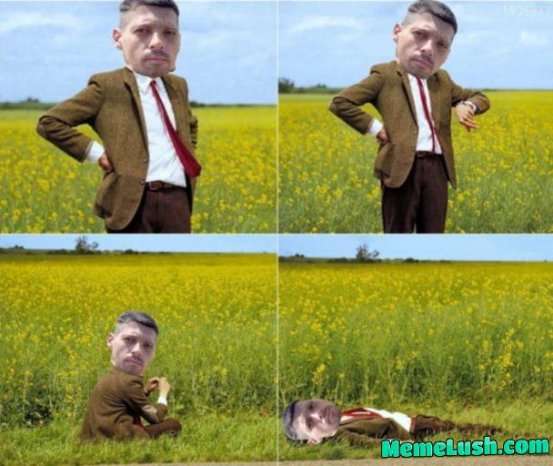 Lone 9 gager waiting for us Lone 9 gager waiting for us