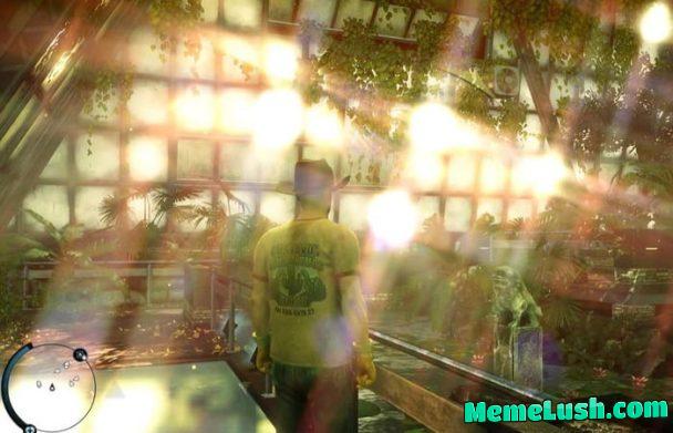 Remember when gaming went through that phase of JJ Abram’s lense flares