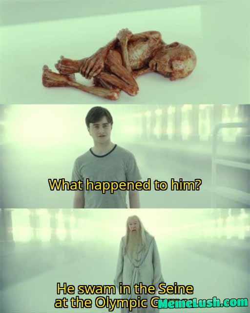 Don’t drink and swim Don’t drink and swim