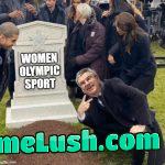 RIP Women sports