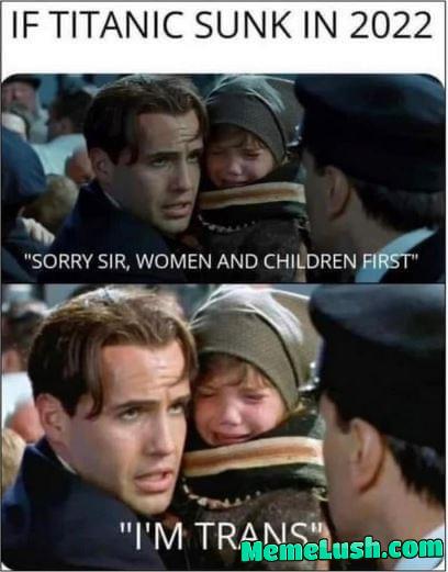 Watch out for the iceberg